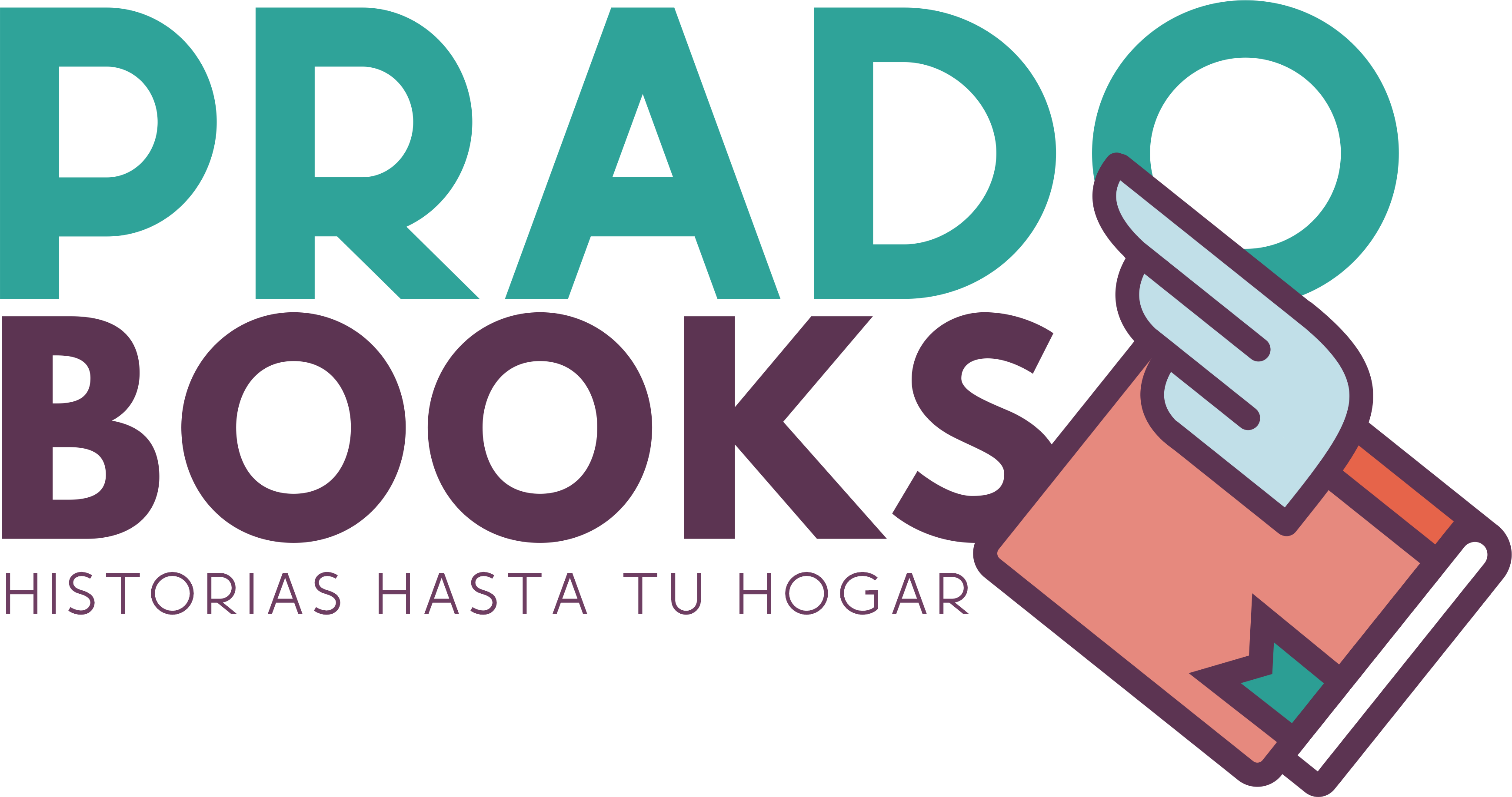 Prado Books · Historias hasta tu hogar